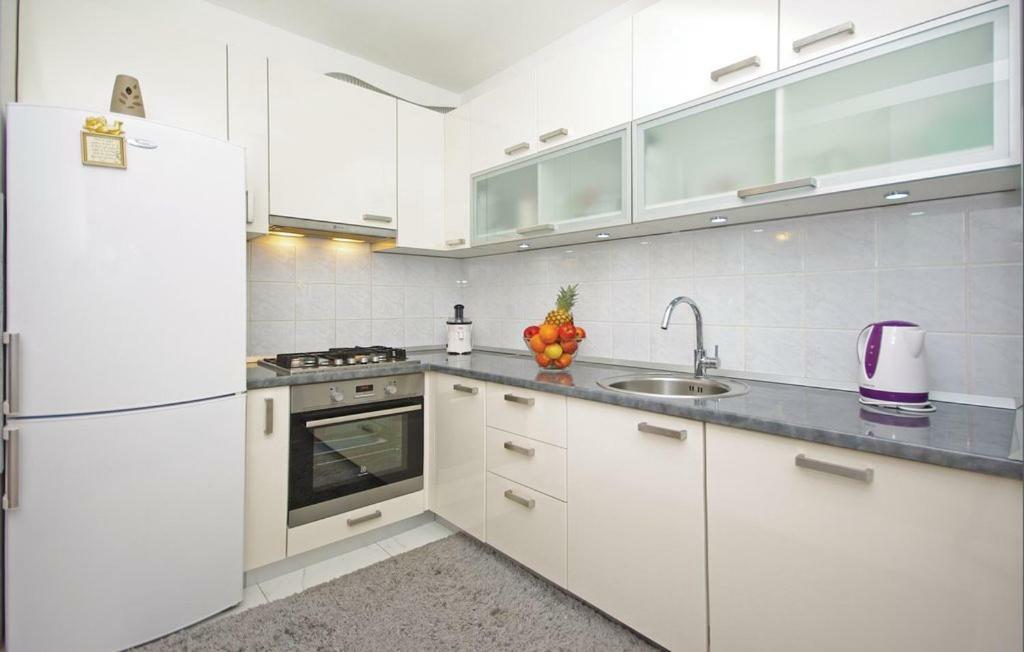 Apartman Jurilj 马卡尔斯卡 外观 照片
