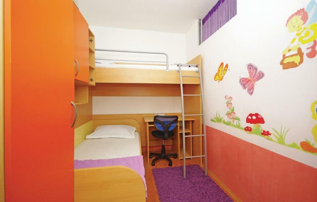 Apartman Jurilj 马卡尔斯卡 外观 照片