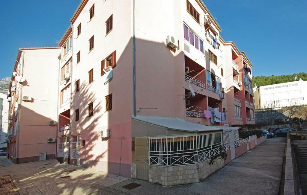 Apartman Jurilj 马卡尔斯卡 外观 照片