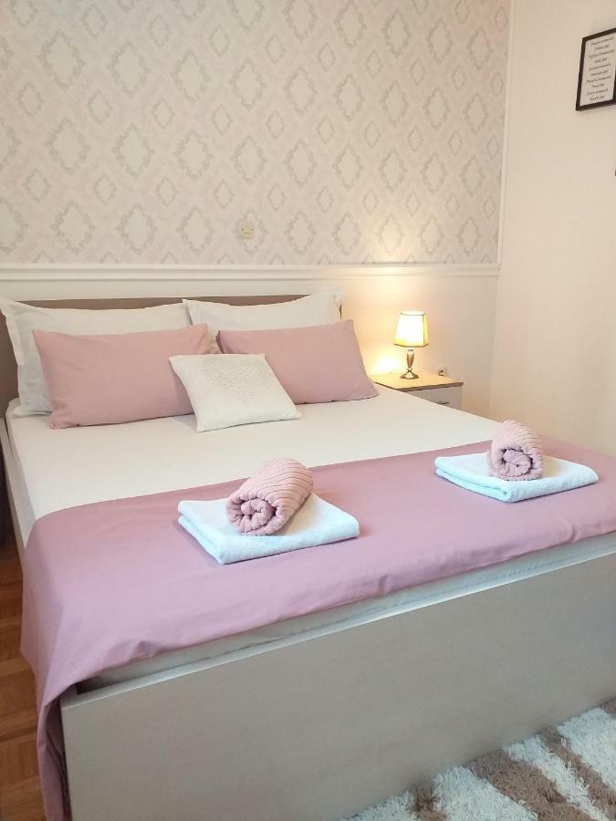 Apartman Jurilj 马卡尔斯卡 外观 照片
