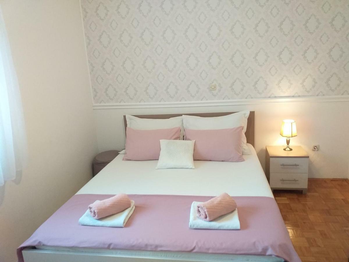 Apartman Jurilj 马卡尔斯卡 外观 照片
