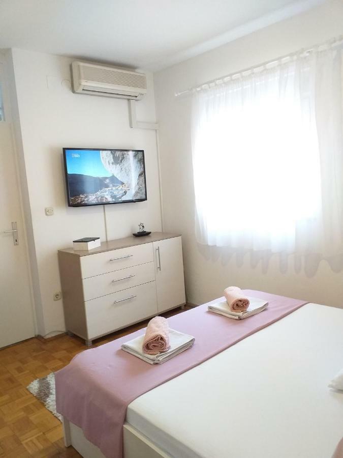 Apartman Jurilj 马卡尔斯卡 外观 照片