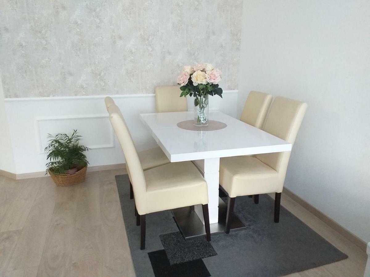 Apartman Jurilj 马卡尔斯卡 外观 照片