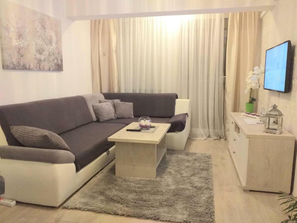 Apartman Jurilj 马卡尔斯卡 外观 照片