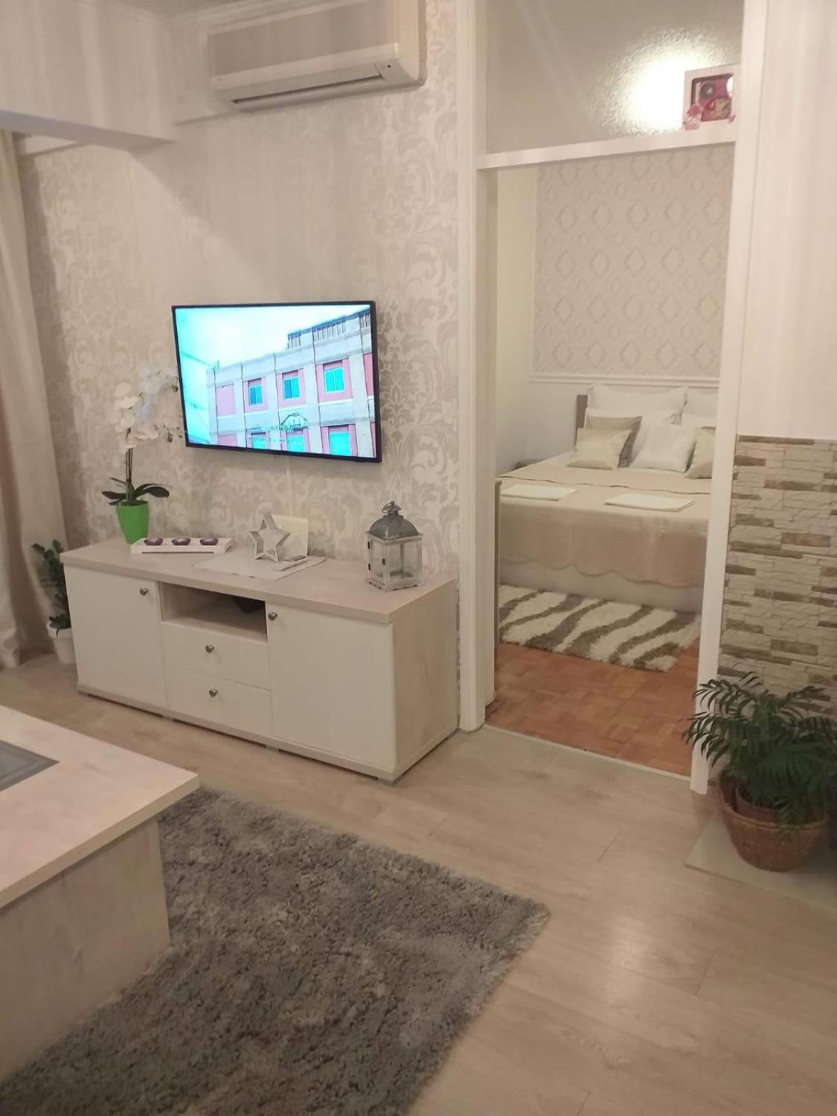 Apartman Jurilj 马卡尔斯卡 外观 照片