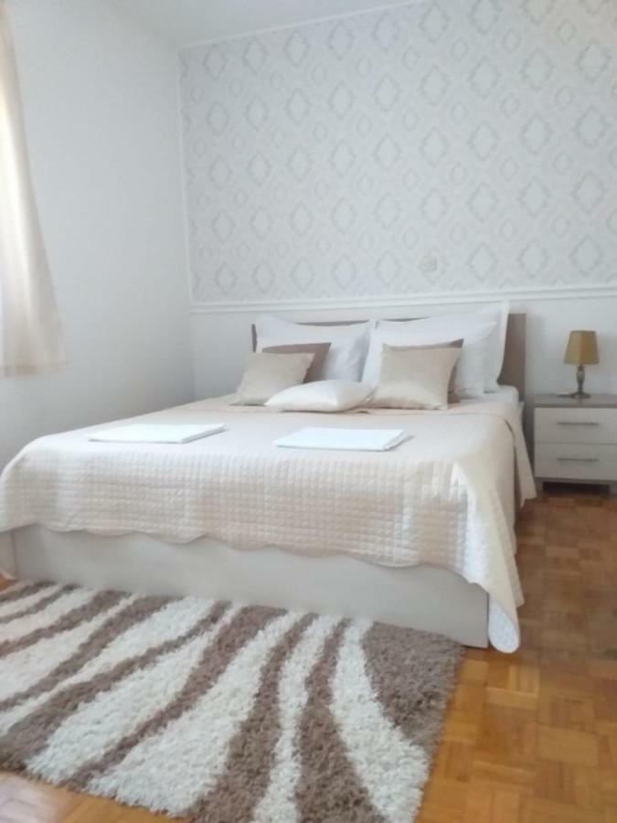 Apartman Jurilj 马卡尔斯卡 外观 照片